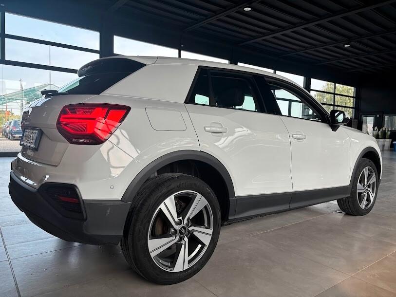 Audi Q2 35 TFSI 150CV S tronic Admired 58.000KM
