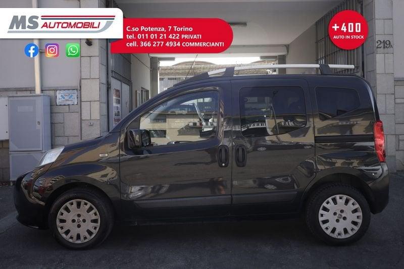 FIAT QUBO FIAT QUBO 1.3 MJT 95 CV Trekking Unicoproprietario