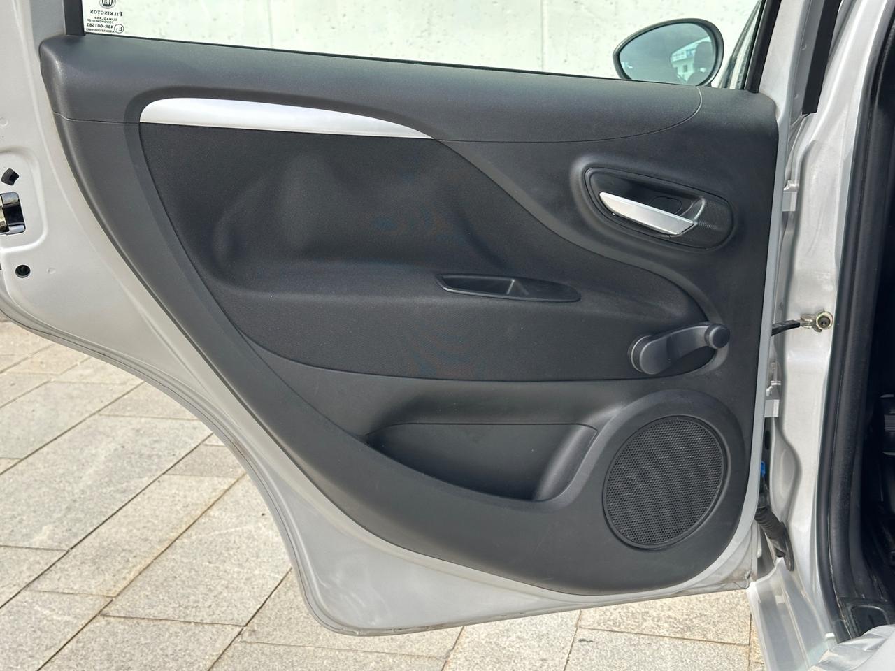 Fiat Punto 1.3 MJT II 75 CV 5 porte Lounge