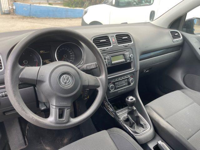 VOLKSWAGEN Golf 2.0 TDI 110CV