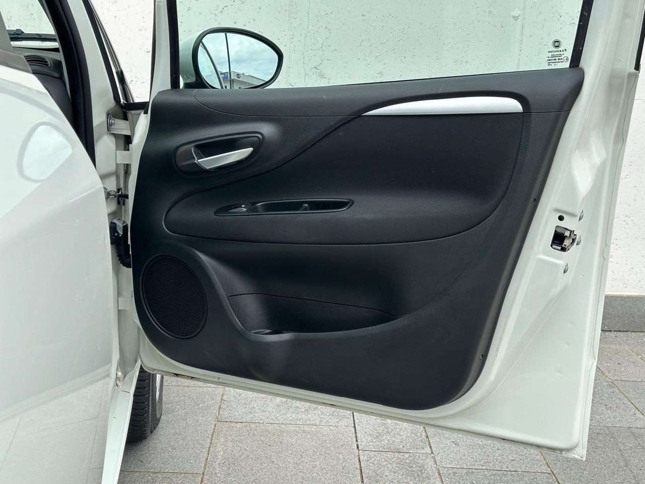 Fiat Punto 1.4 Natural Power Unico proprietario