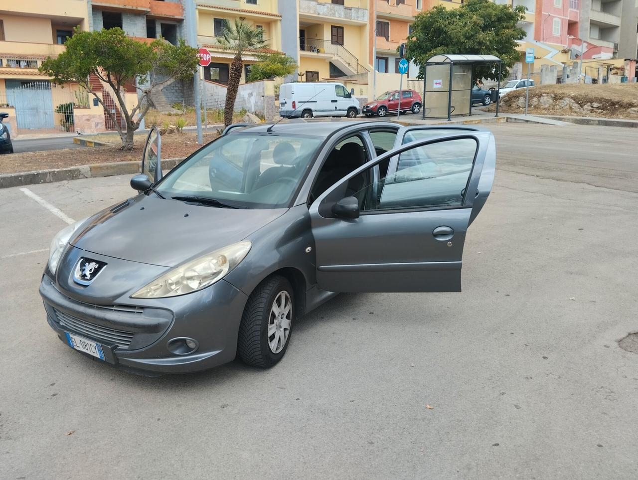 Peugeot 206 Plus 1.1 60CV 5p. Trendy