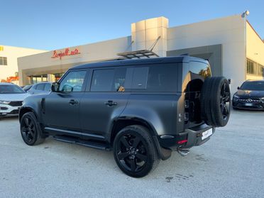 Land Rover Defender 110 5.0 V8 525 CV AWD Auto Carpathian Edition