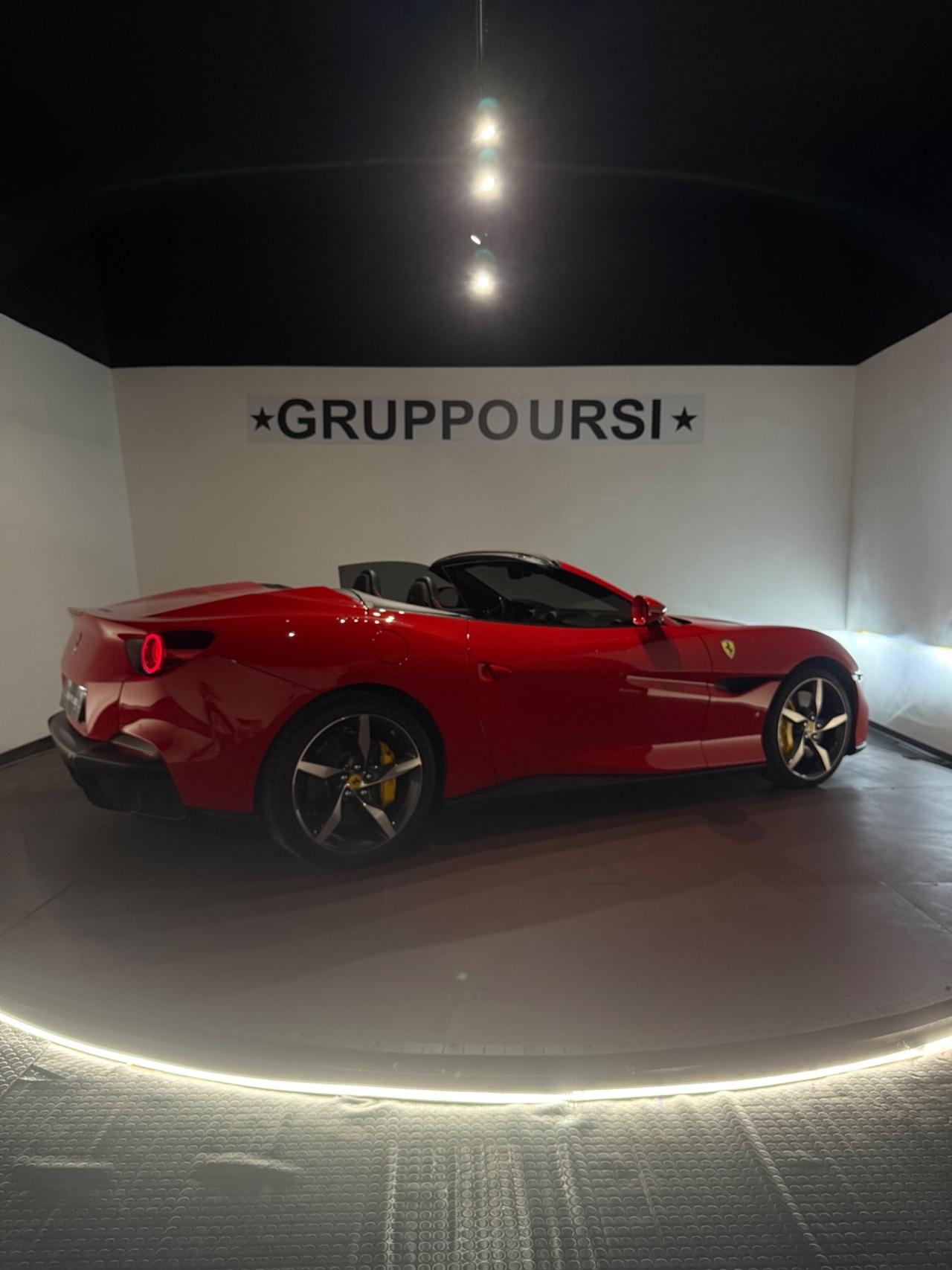 Ferrari Portofino M
