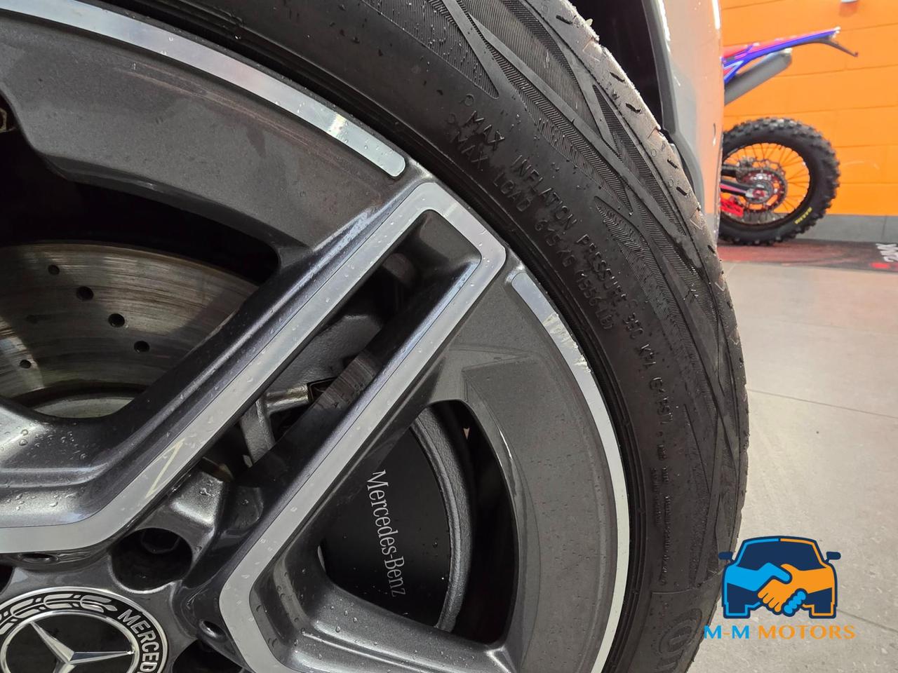 Mercedes CLA Shooting Brake 250 e phev (eq-power) Premium auto