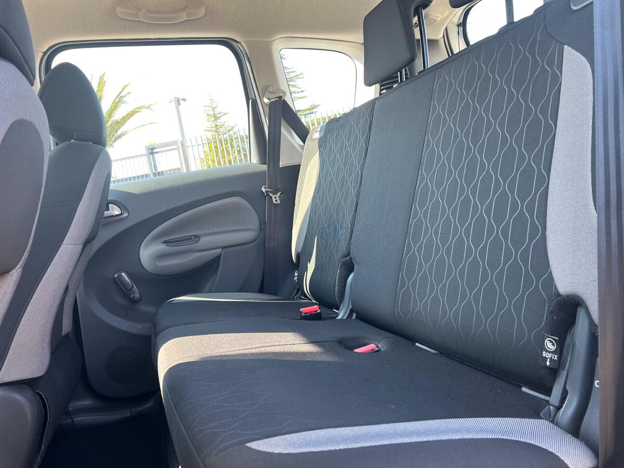 Citroen C3 Picasso 1.6 HDi 92 Exclusive - 2015