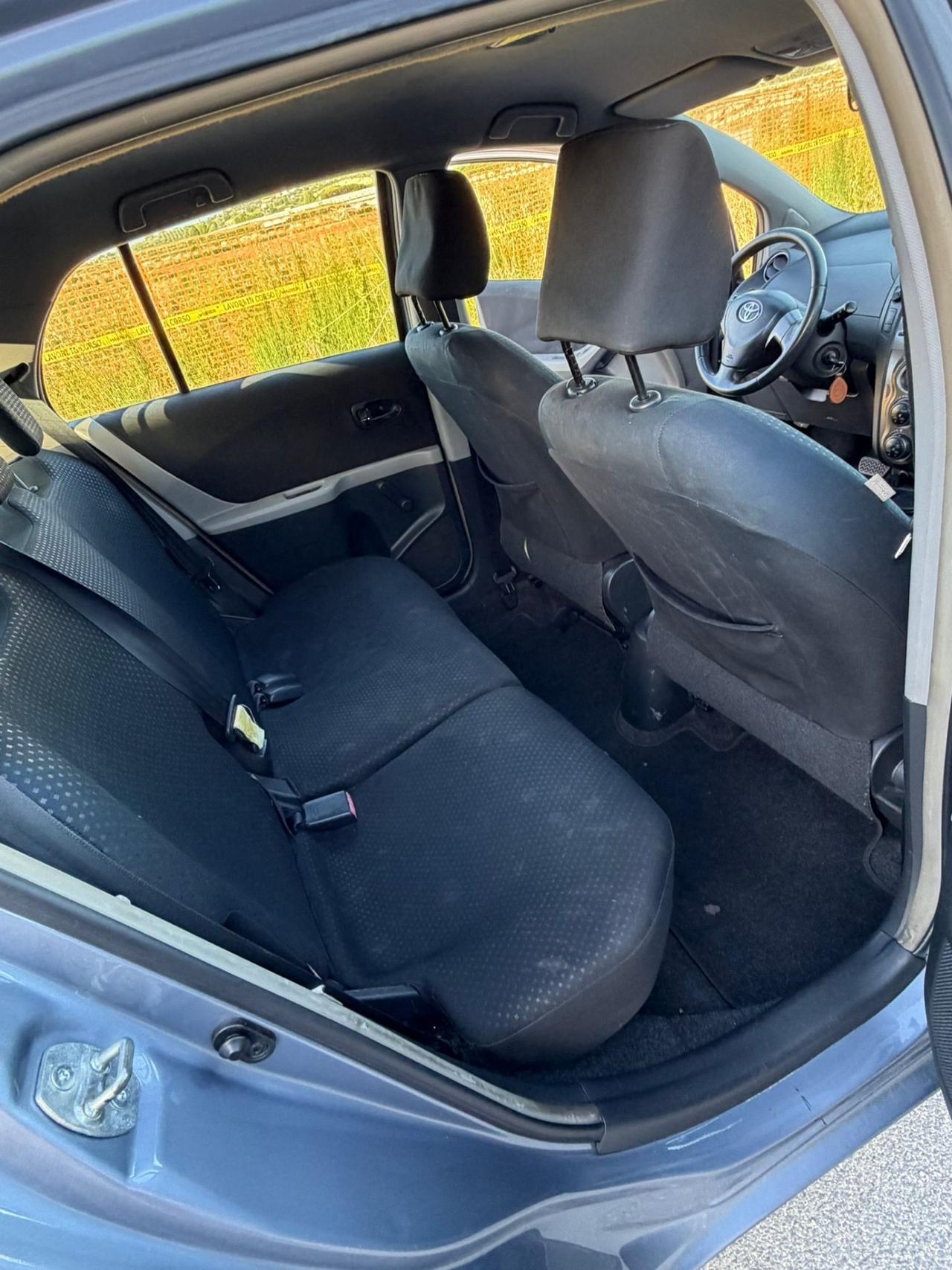 Toyota Yaris 1.3 5 porte M-MT Sol
