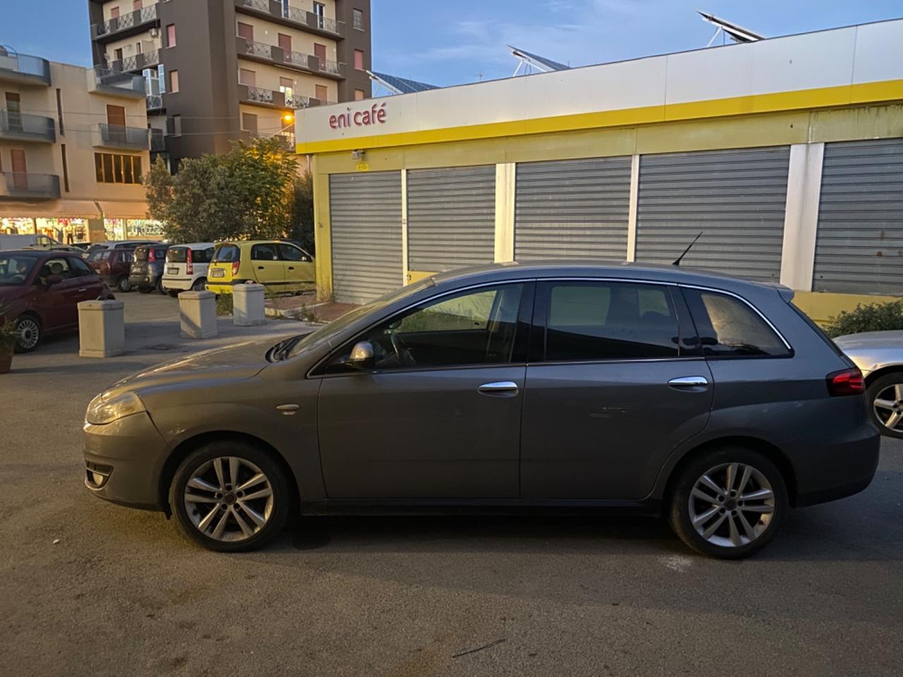 Fiat Croma 1.9 Multijet 16V Emotion