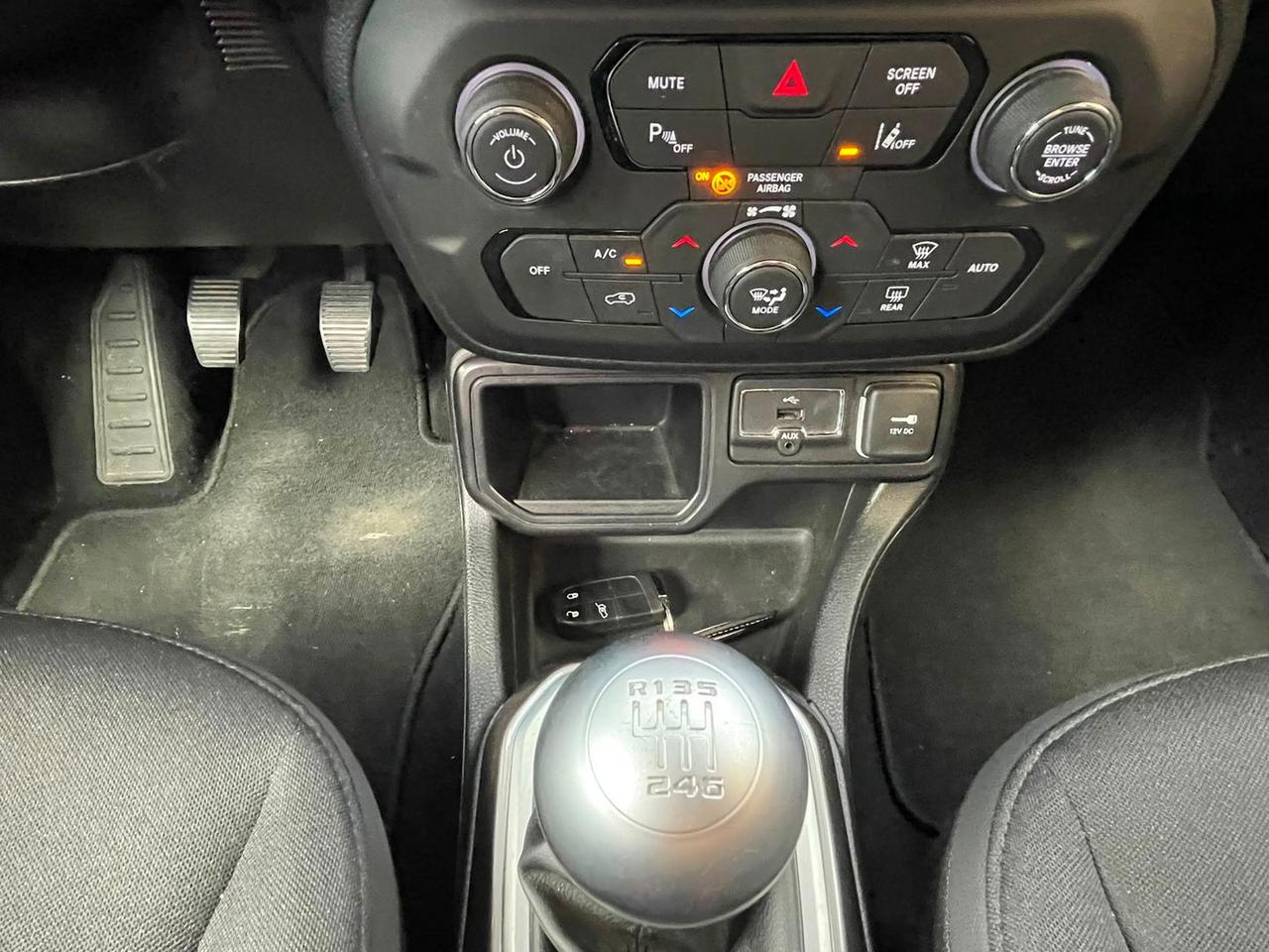 Jeep Renegade Limited 1.0 T-GDI #11550