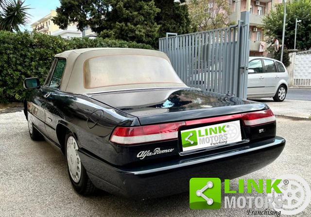 ALFA ROMEO Spider 1.6