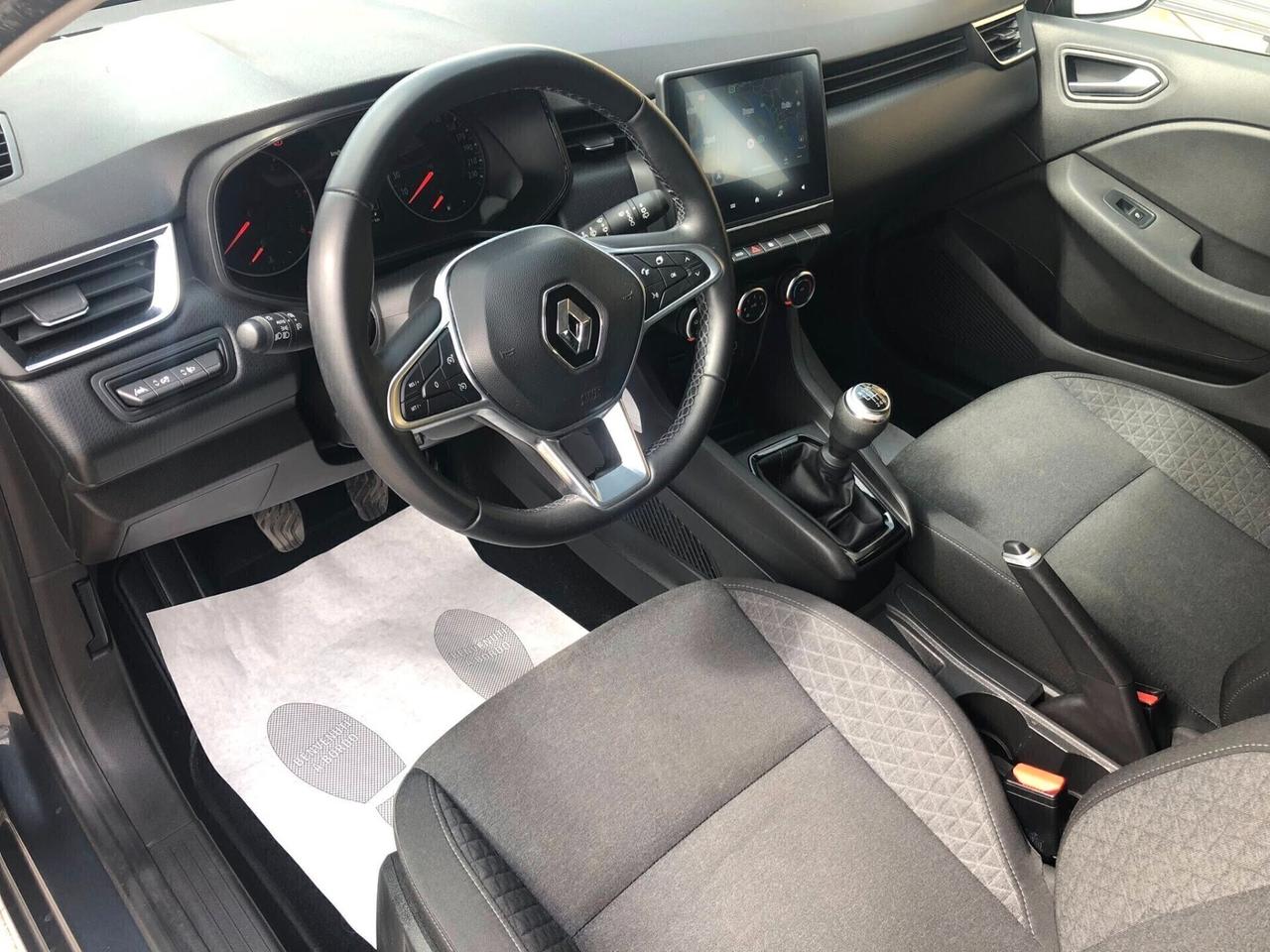 Renault Clio 1.5 dci 100 cv ANNO 2022