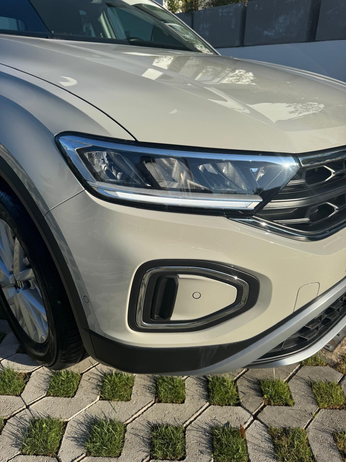 Volkswagen T-Roc 1.0 TSI Life