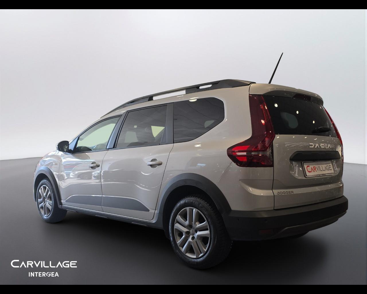 DACIA Jogger 1.0 tce Extreme UP Gpl 100cv