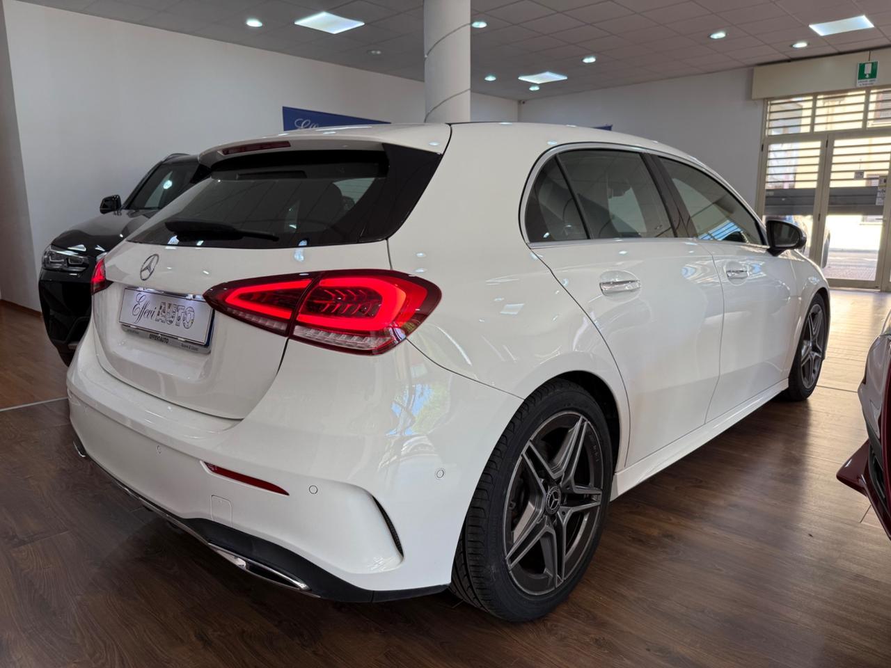 MERCEDES CLASSE A 200 AUTOMATIC PREMIUM - 2020