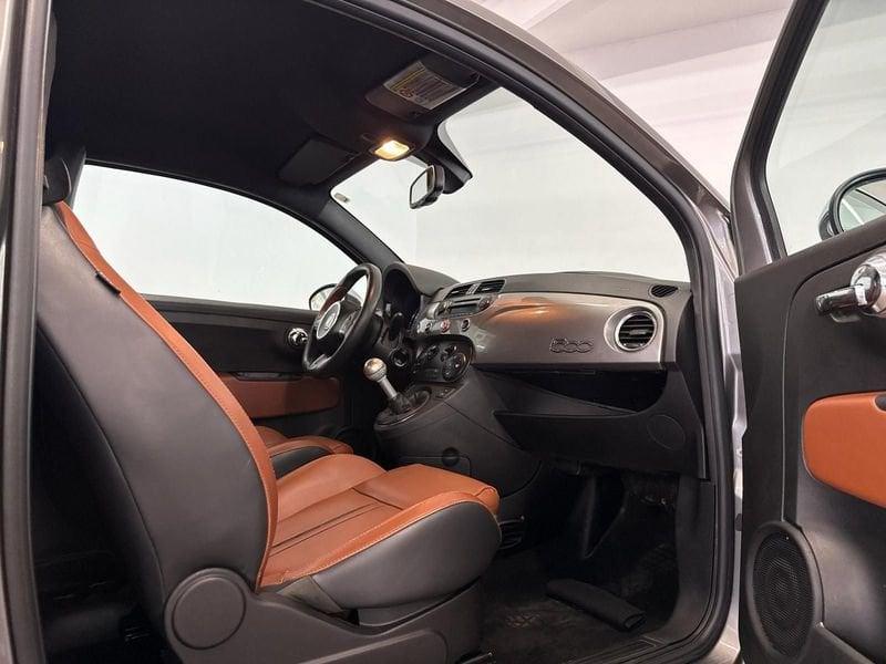 Abarth 595 595 1.4 t-jet Pista 160cv