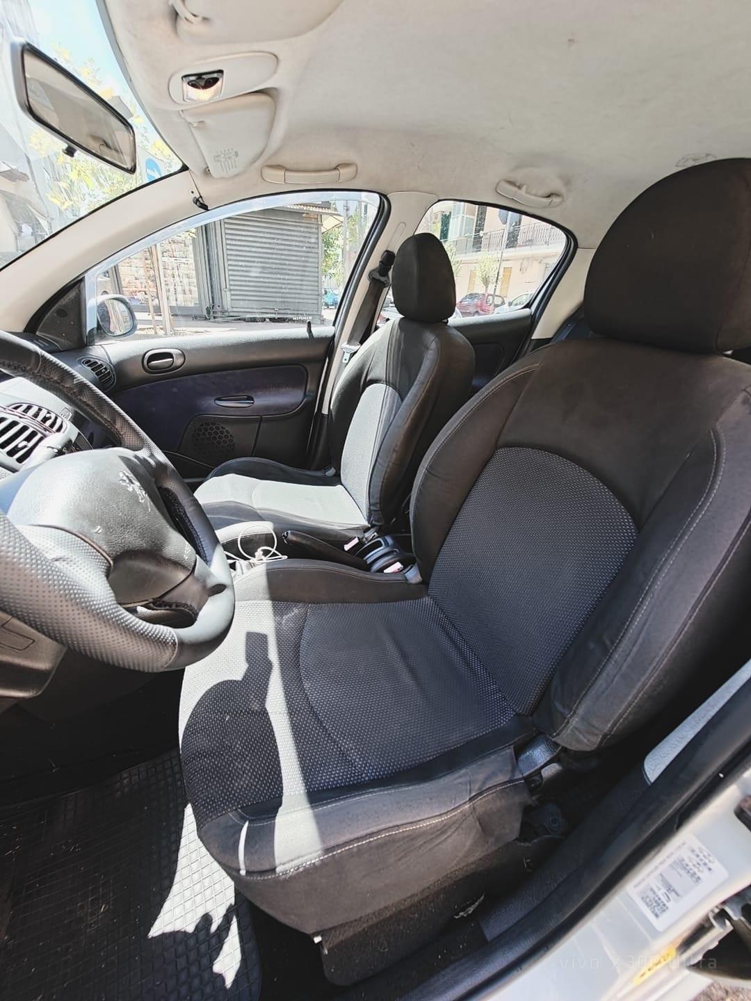 Peugeot 206 1.4 HDi 5 porte ottima