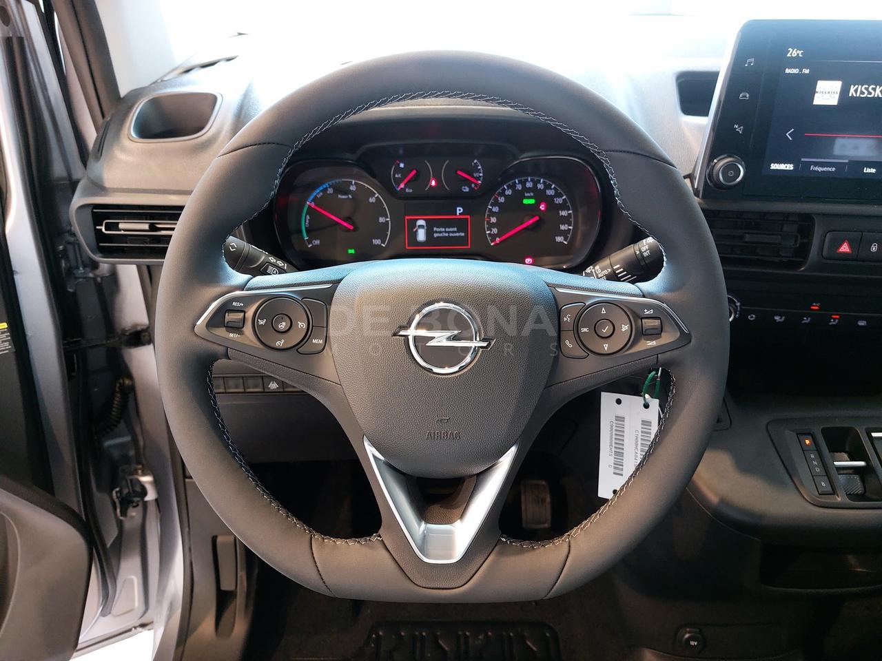 Opel Combo e cargo bev 50kw edition l1h1