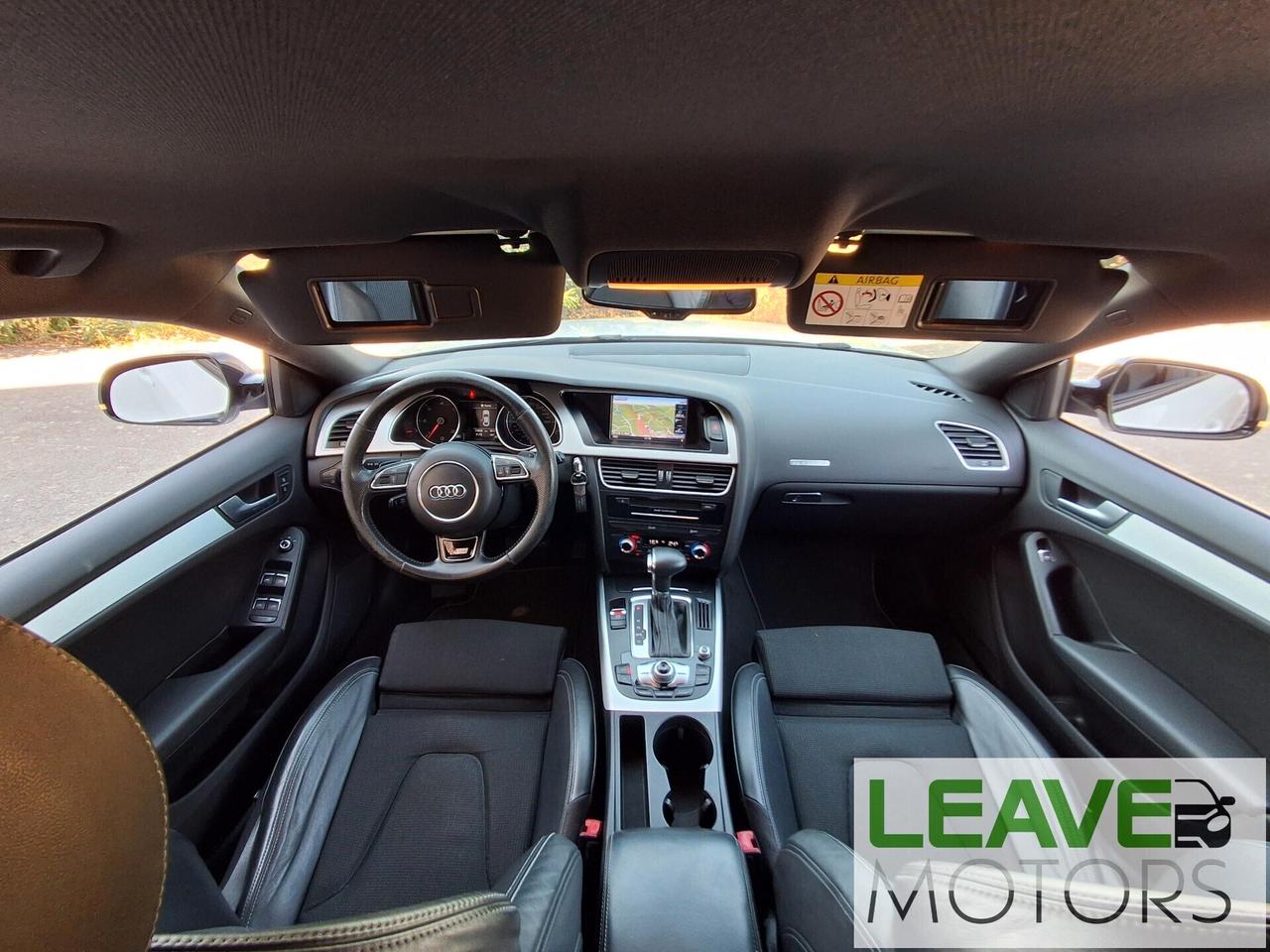 Audi A5 190 CV quattro S tronic (M1581)