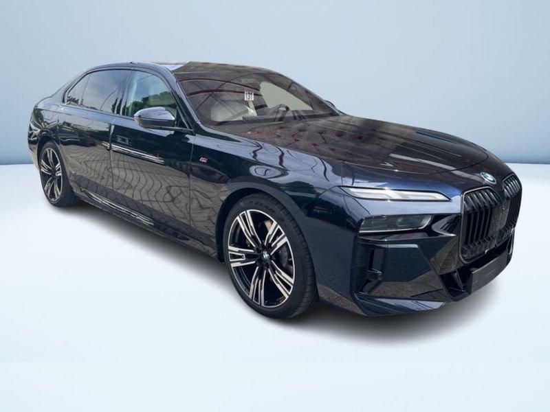BMW Serie 7 750e xDrive M Sport Pro