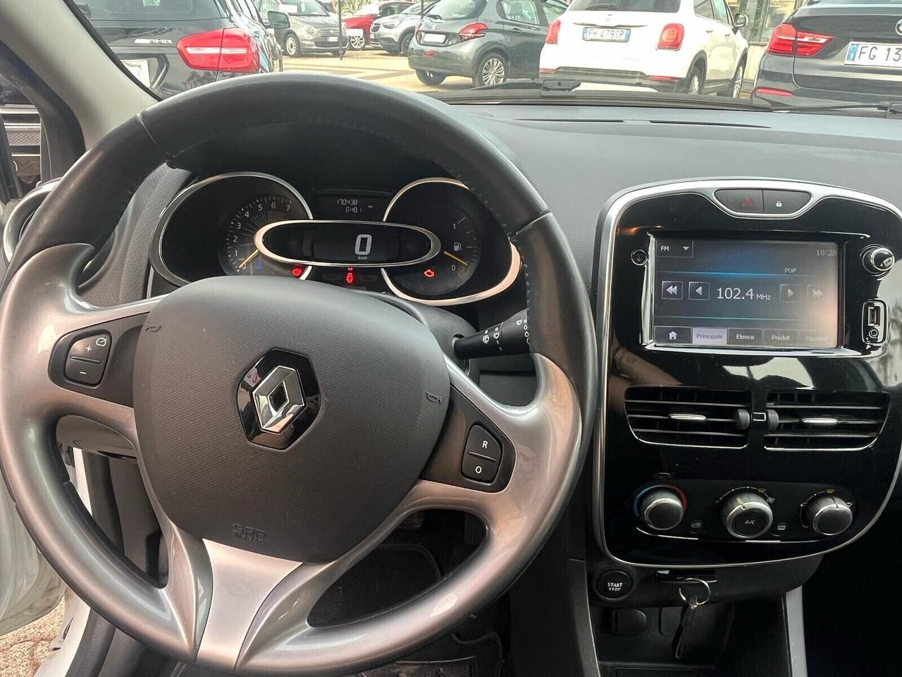 Renault Clio Sporter 0.9 TCe 12V 90CV Costume National