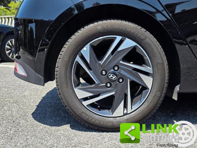 HYUNDAI i20 1.2 MPI Connectline