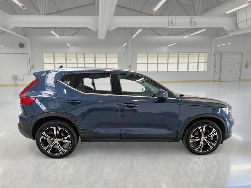 VOLVO XC40 T5 Plug-in Hybrid auto Recharge Inscription Expression