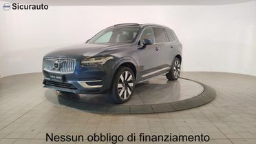 VOLVO Xc90 T8 Rech. Awd Plug-In Hybr.Aut. 7P. Ultimate Bright