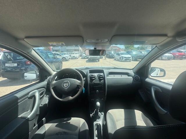 Dacia Duster 1.5 dCi 90CV 4x2 Ambiance