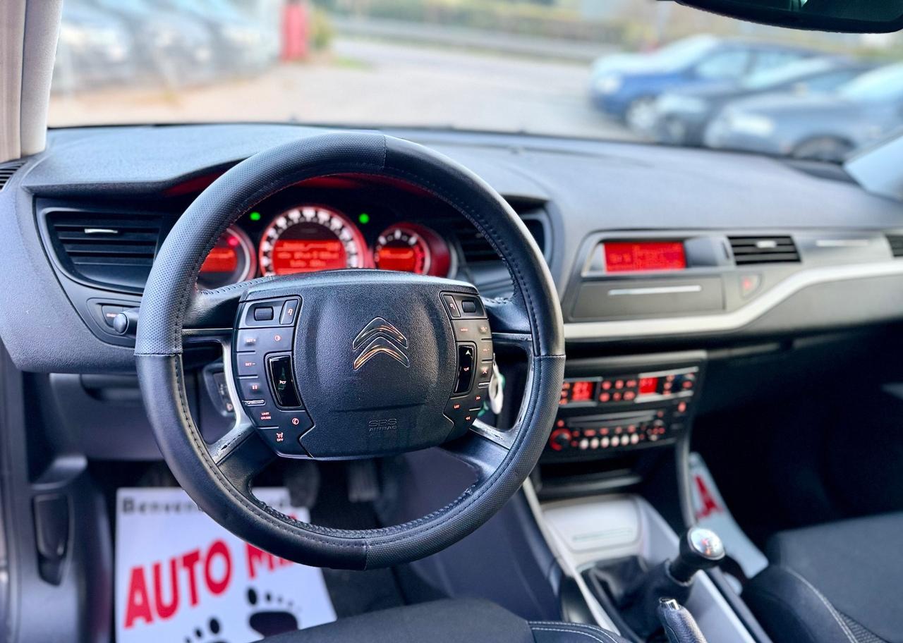 Citroen C5 2012 1.6 HDi 115 Seduction Tourer ! ! !