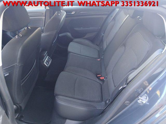 RENAULT Megane Mégane Sporter TCe 115 CV FAP Business