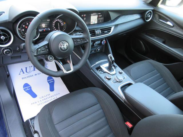 ALFA ROMEO Stelvio 2.2 Turbodiesel 190 CV AT8 Q4 Business