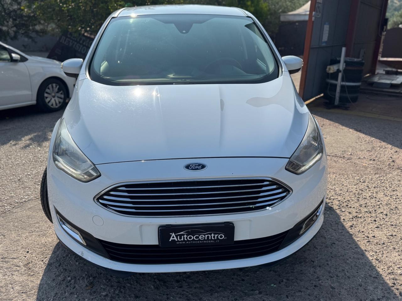 Ford C-Max 1.5 TDCi 120CV Start&Stop Titanium