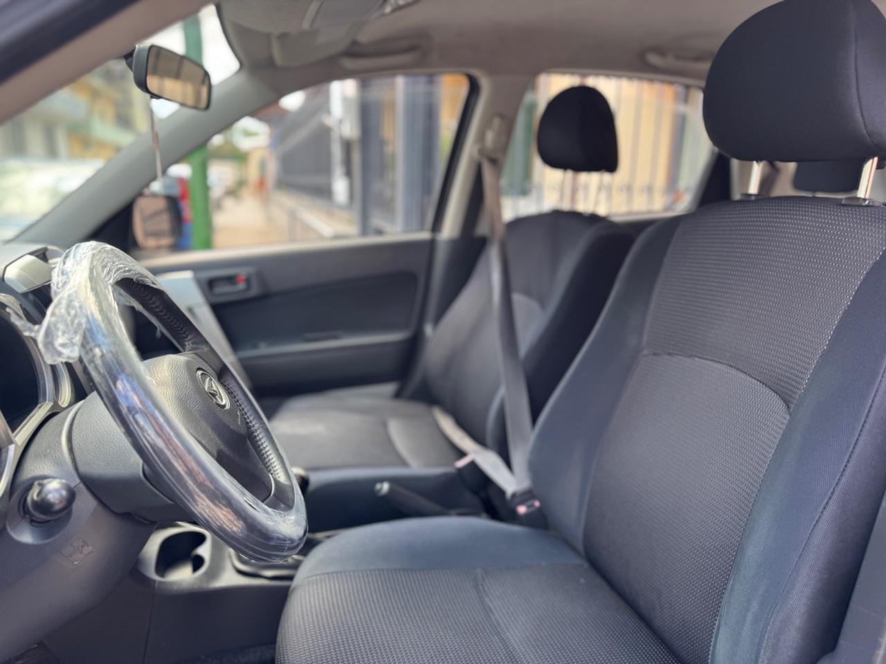 Daihatsu Terios 1.5 4WD Hiro Green Powered