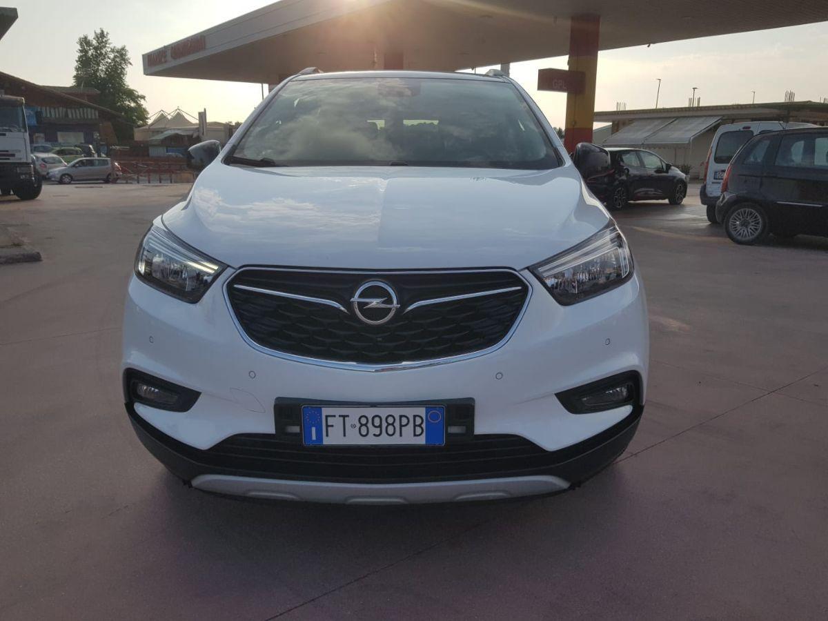 OPEL - Mokka X - 1.6 CDTI Ecot.136 4x2 aut.Innov.