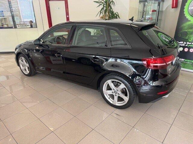 Audi A3 A3 SPB 1.6 TDI 116 CV S tronic Sport