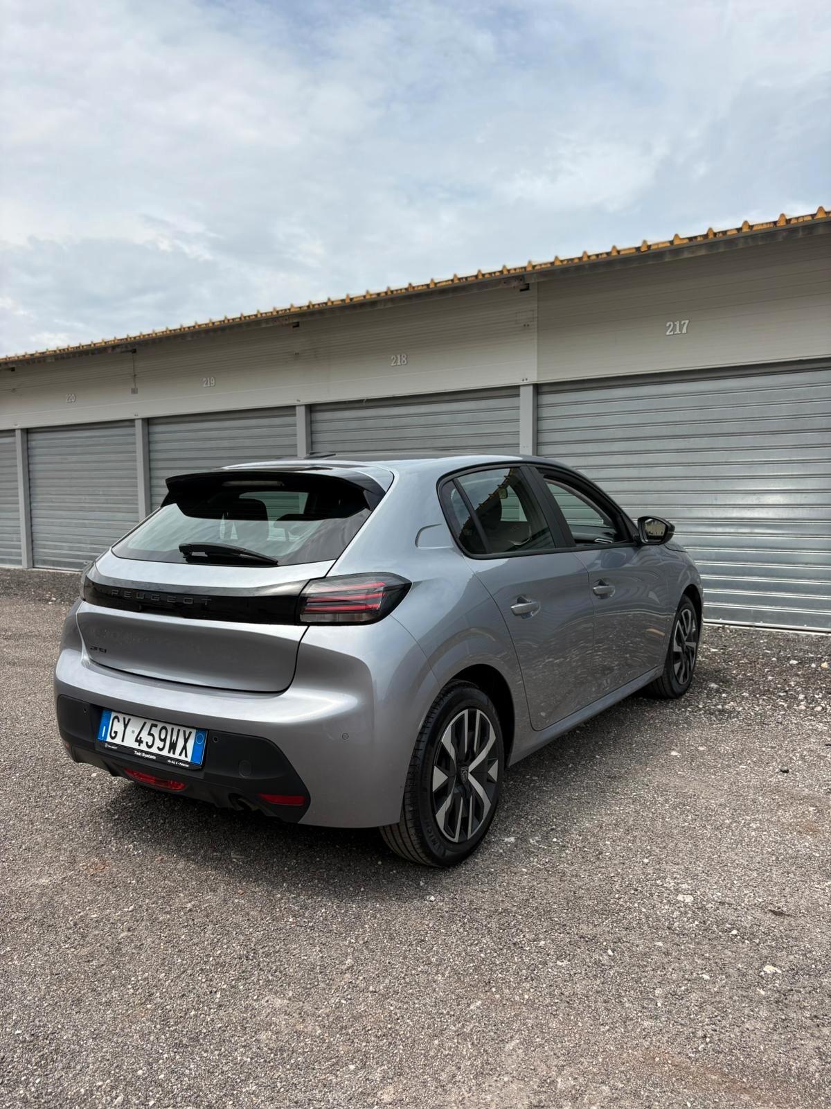 Peugeot 208 PureTech 100 Stop&Start 5 porte Allure