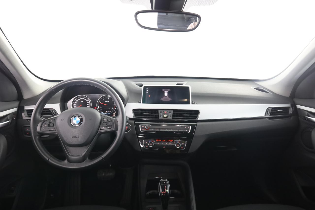 BMW X1 (F48) X1 sDrive18d BUSINESS ADVANTAGE
