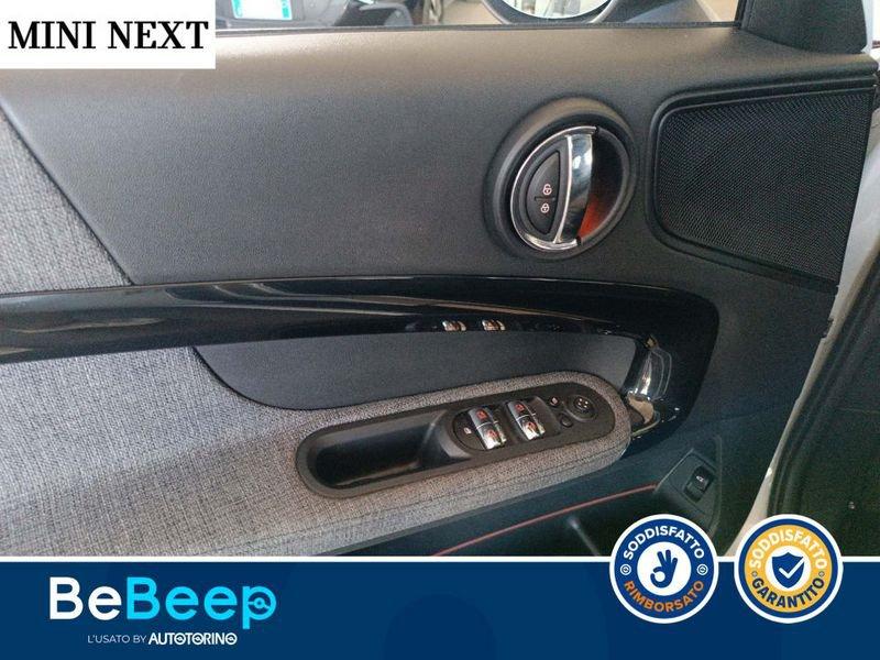 MINI Mini Countryman F60 MINI COUNTRYMAN 2.0 COOPER D HYPE AUTO