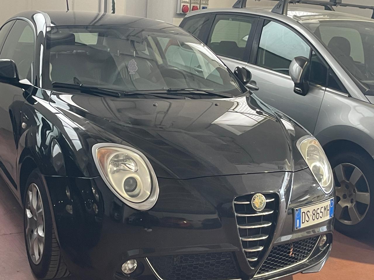 Alfa Romeo MiTo 1.4 78 CV Distinctive SI NEOPATENTATI