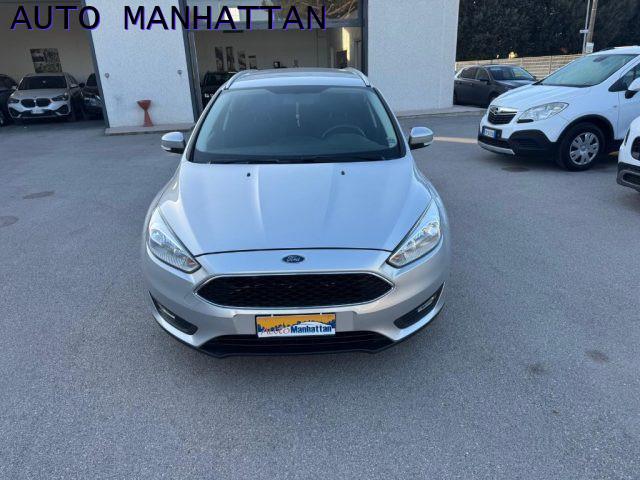 FORD Focus 1.5 TDCi 120 CV Start&Stop Powershift SW Business