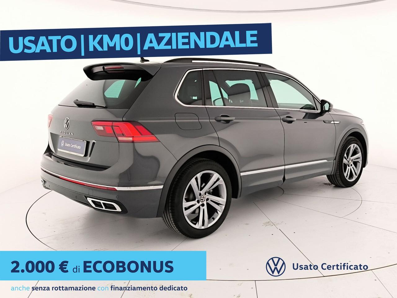 Volkswagen Tiguan 2.0 tdi r-line 150cv dsg