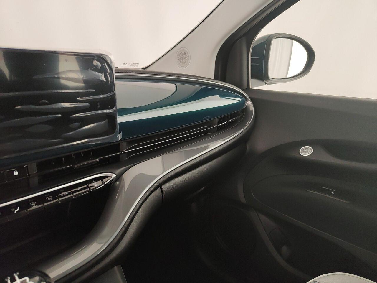 Fiat 500 Berlina Hybrid Torino