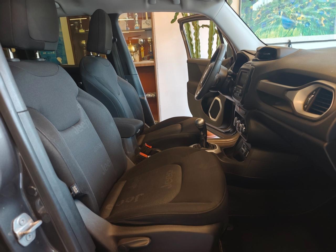 Jeep Renegade 1.6 E-TorQ EVO Garanzia euro 6