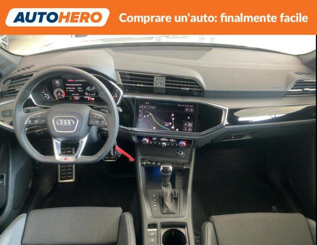 AUDI Q3 40 TFSI quattro S tronic S line edition