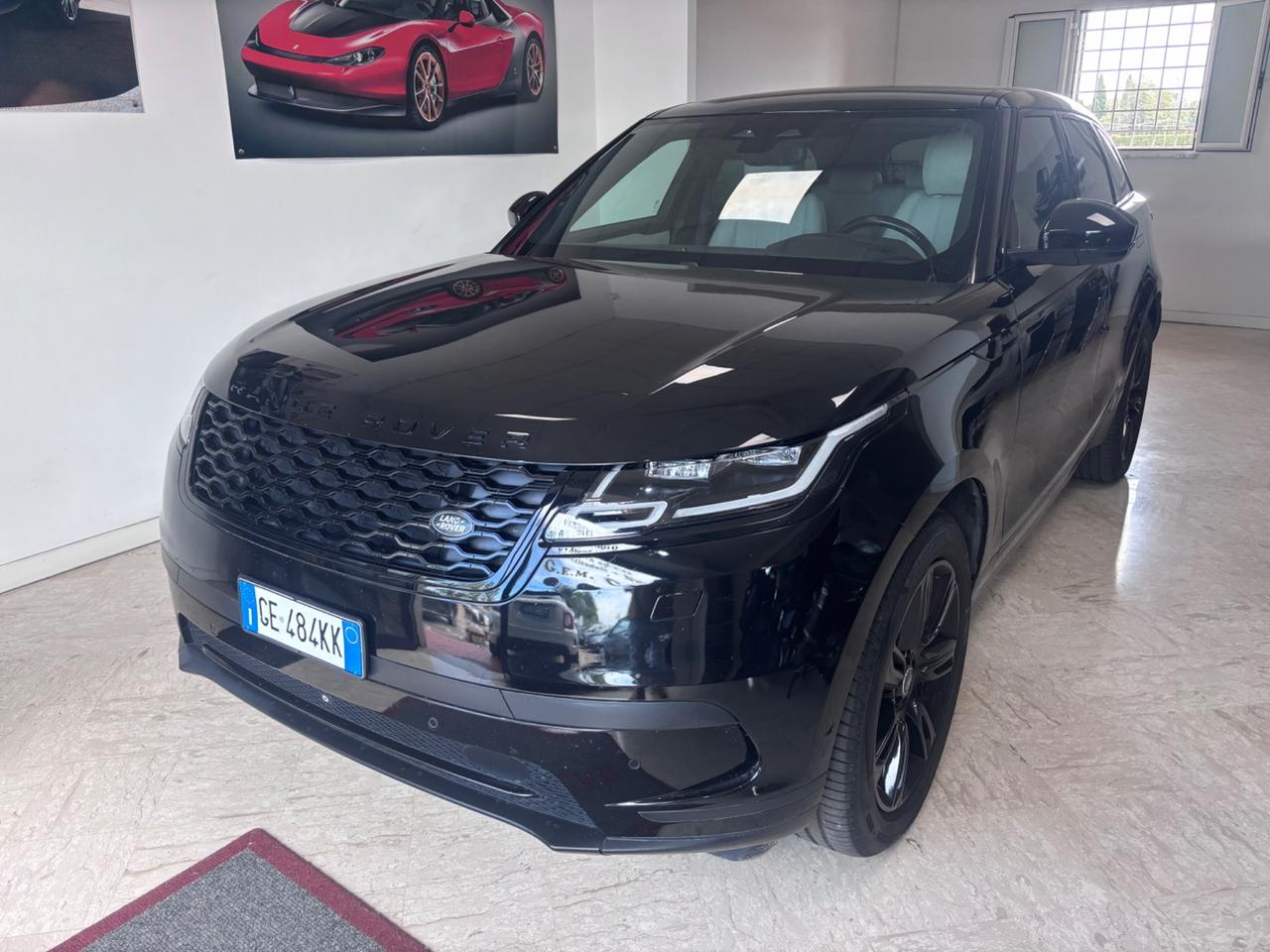 Land Rover Range Velar 2.0D I4 204 CV S