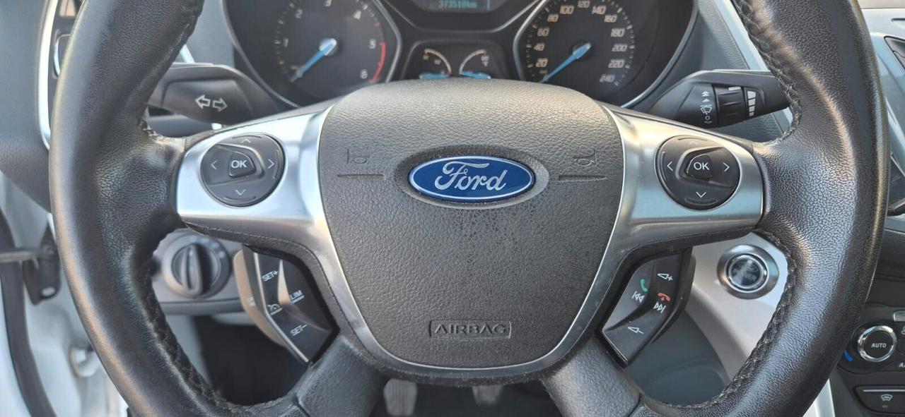 Ford C-Max 2.0 TDCi 163CV Titanium