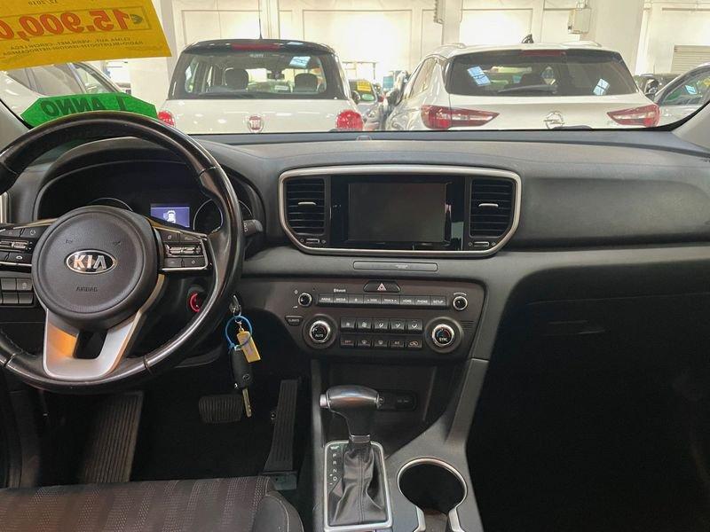 KIA Sportage 1.6 CRDI 115 CV 2WD Business Class