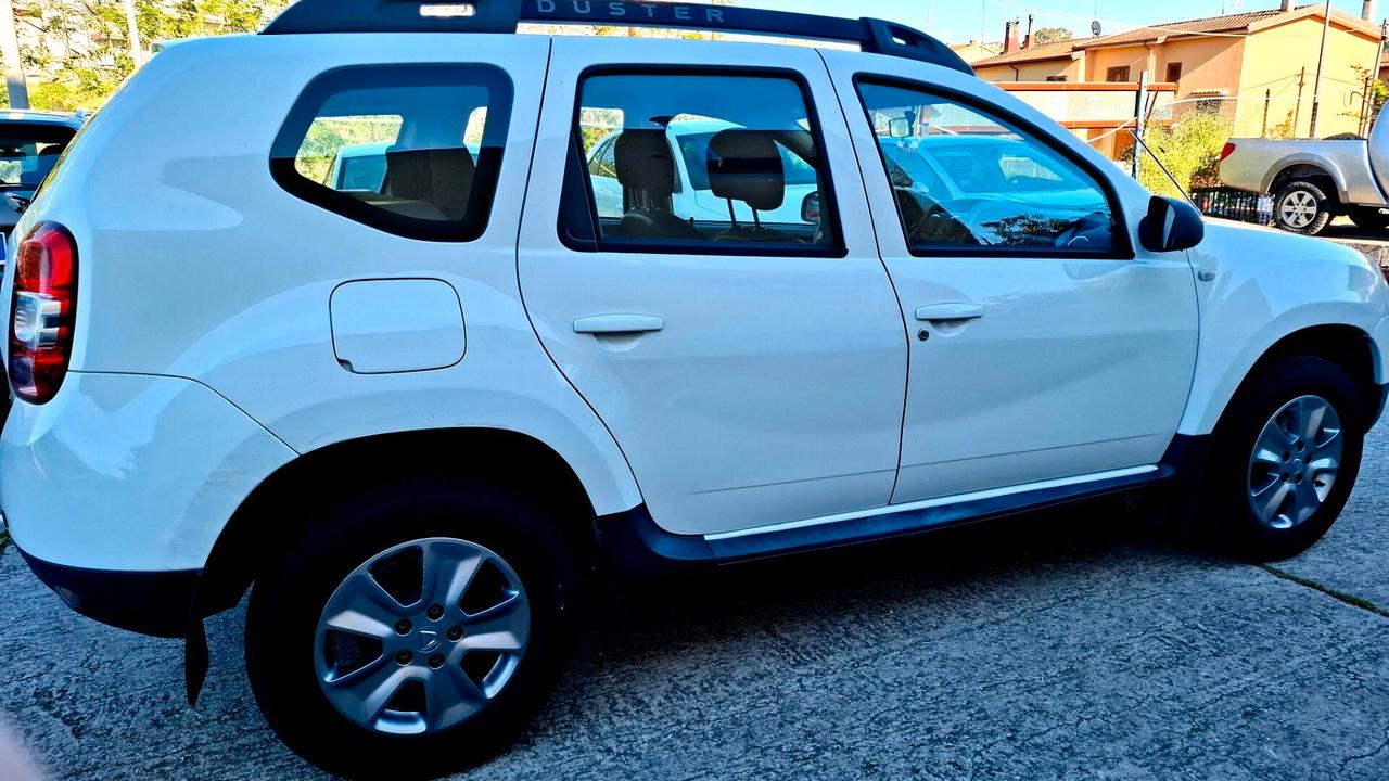 Duster 1.5 dCi 110CV Start&Stop 4x4 Ambiance