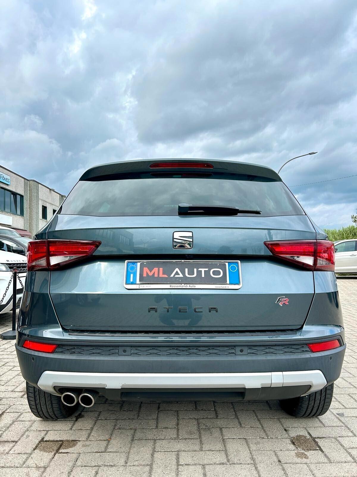 Seat Ateca 1.4 EcoTSI ACT DSG XCELLENCE