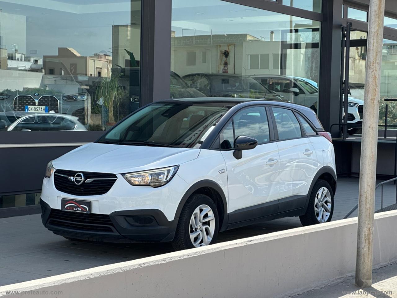 OPEL Crossland X 1.6 ECOTEC D 8V S&S Advance